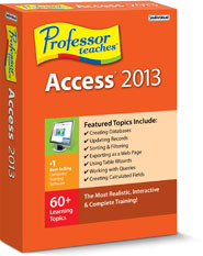 Microsoft Access 2013 Training for Schools, Government, Libraries ...